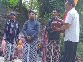 SADRANAN BERSIH DUSUN TREMBONO,KALURAHAN TEGALREJO